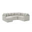Canapé modulaire en U 3 pièces 119 po Cecelia-1591294646-1591295275