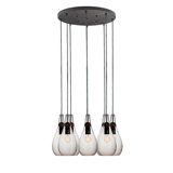 Earth 8 - Light Chandelier