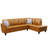 Halid Wide Sofa & Chaise with Ottoman-1589847007-1589846993