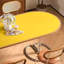 Bureau pratique et exquis jaune vif-1403389146