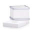Allegato Chrome Tissue Cover