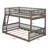 Jennifere Bunk Bed with Ladder and Guardrails-1747212428-1811564657