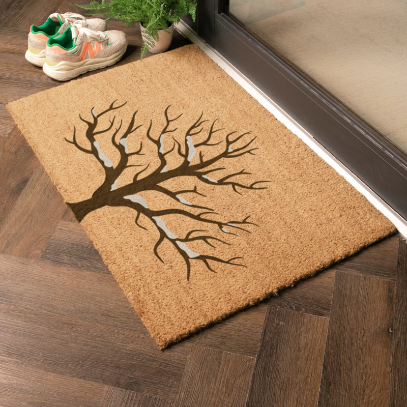 Non-Slip Doormat, 60cm W X 90cm L
