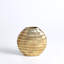 Chased Oval Vase-Antique Brass-65149687