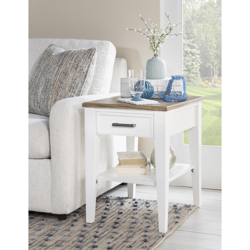 Table d'appoint l 18 po London