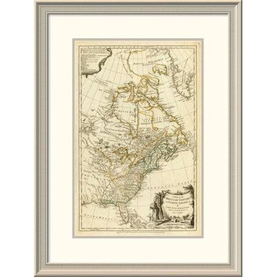 " Map Of The British Empire "