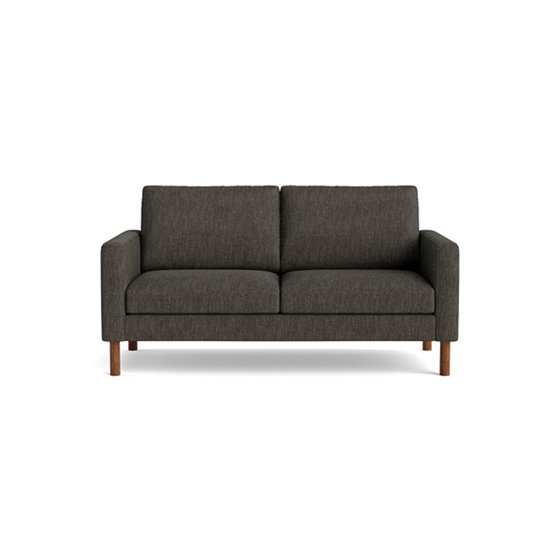 Laguna Loveseat (70"), Performance Weave - Onyx