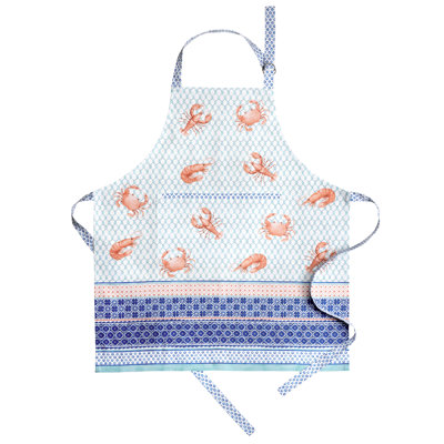 Tablier 100% coton Maison d 'Hermine
