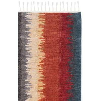 Roosevelt Abstract Indoor/Outdoor Rug