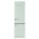 Classic Retro 21.6" Manual Defrost 8.7 cu. ft. ENERGY STAR Certified Bottom Freezer Refrigerator