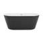Baignoire autoportante 60 "Claire-85357957