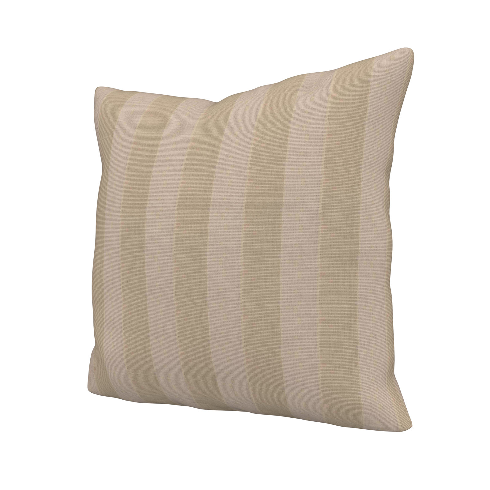 Lani Sunbrella Outdoor/Indoor Throw Pillow, Square 20", Expressive Sparrow