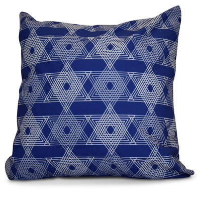 Outdoor Square Pillow Cover & Insert