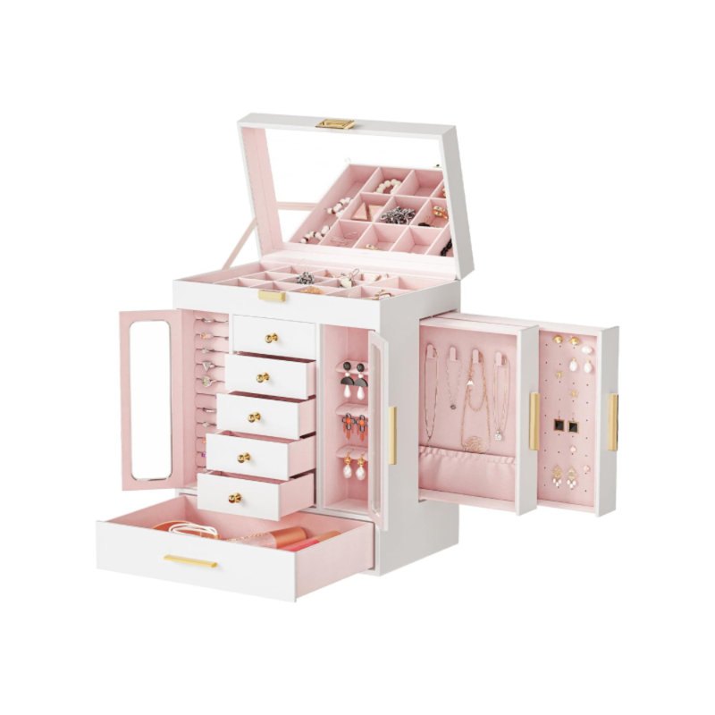 Boîte à bijoux