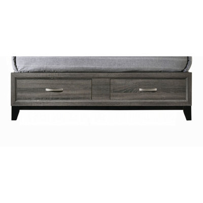 Valdemar Bed Component Drawers