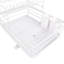 Renelsa Two Tier Dish Rack