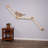 Wall Shelf Series: Bridge Cat Post W2307