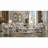 Versailles Upholstered Loveseat-47414091-47414092