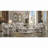 Versailles Upholstered Loveseat-47414092-47414091