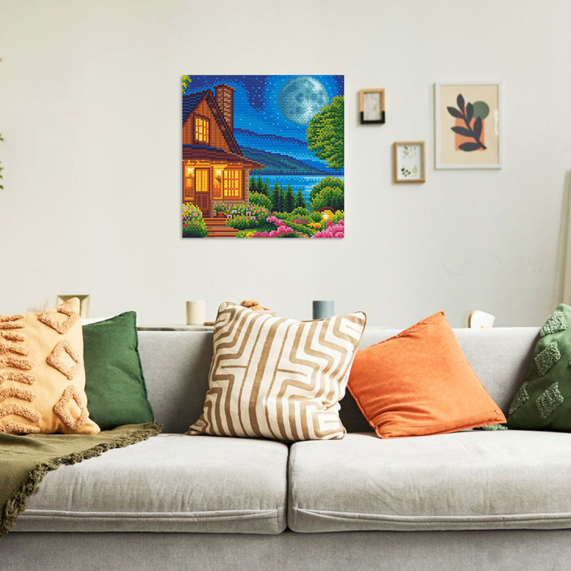 Wall Decor on Acrylic