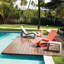 Tramontina Octo Polyethylene Sun Lounger-67074831