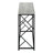 Accent Table, Side Table, Narrow Console Table For Entryway And Living Room-765936597