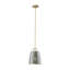 Caliper 1 - Light Single Dome Pendant-70508477-93334265