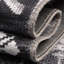 Tapis noir transitionnel Antwane-1840686392