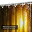 Rideau de douche Silent Forest Spring-569569228