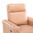 Adela 36.02" Wide Genuine LeatherPower Recliner-75199403