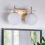 Éclairage pour meuble-lavabo à intensité variable Lio-656782550-657584338