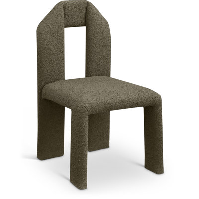 Chaise rembourrée Bennett