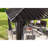 Sojag Genova Gazebo Dark Brown-90566553