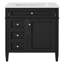 Meuble-lavabo de 30 po avec lavabo supérieur-524548617