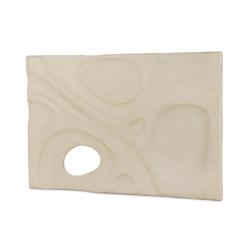 ORGANIC RELIEF Wall Decor