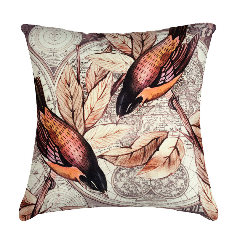 Righer Throw Pillow