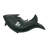 World Menagerie Glison Aluminum Platter