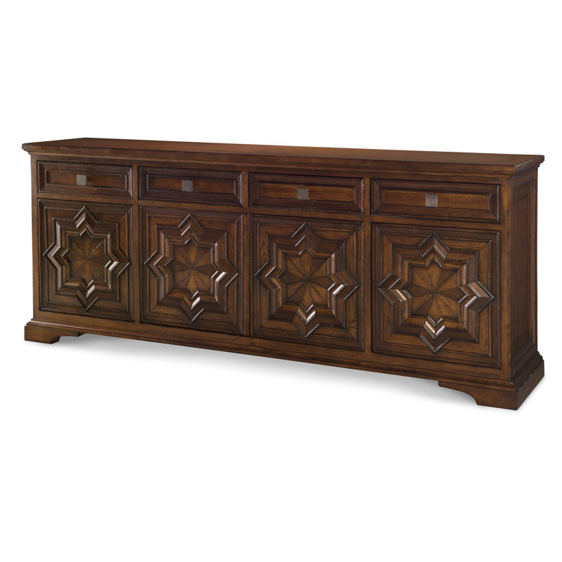 Casa Bella 94'' W Sideboard, Sierra