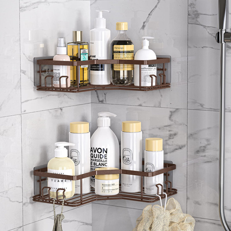 Serviteur de douche Yorkshire, Brun