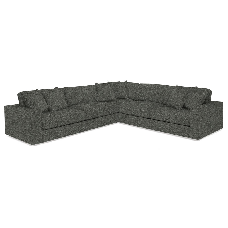 Max Sectional, Revival Nickel
