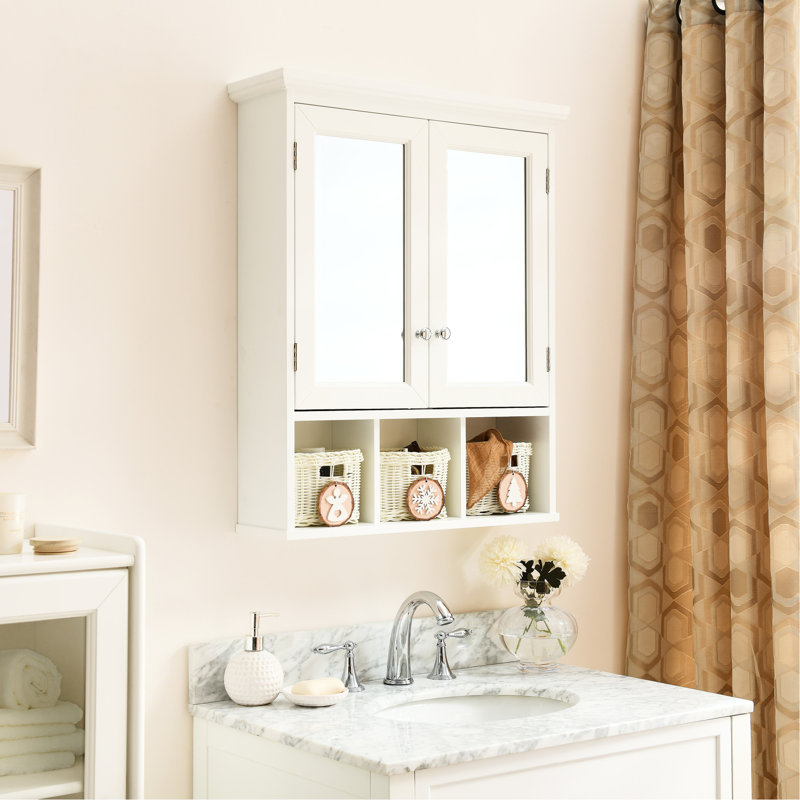Bathroom Storage Cabinet