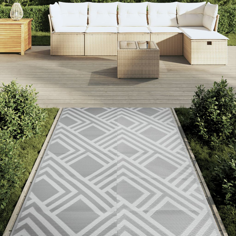 Allar Area Rug, Rectangle 120 x 180cm