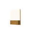 2 - Light LED Flush Mounted Sconce-68956351
