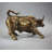 Bull 8"H