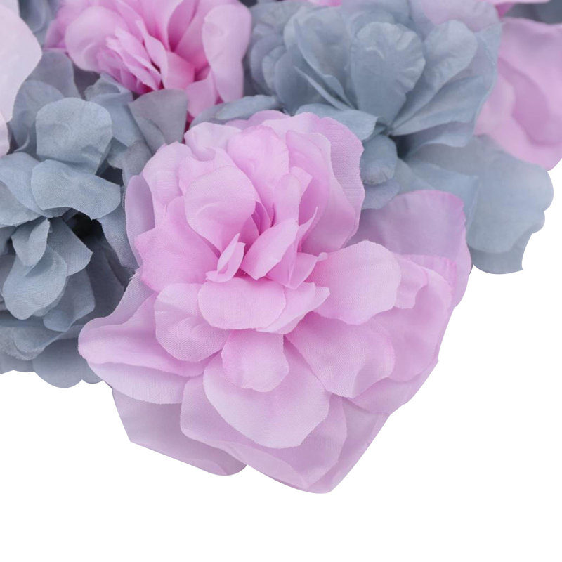 Toiles de fond et enseignes, Mauve / Gris