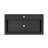 NativeStone Handcrafted Concrete 36" Trough Bathroom Sink-37742375-60589997