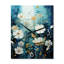 Jakson - Horloges murales abstraites-908653483