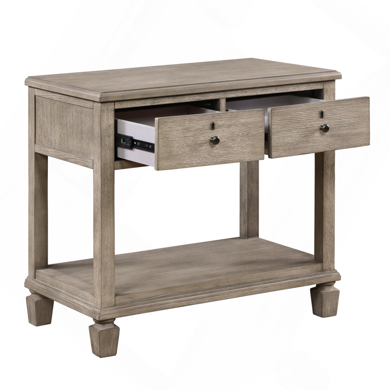 Table de chevet 1 pièce