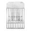 Meuble-lavabo 36 po Modway Gridiron-82353030