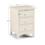 Kingsbury 44cm W Solid Wood Bedside Table-37097334